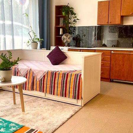 Green Studio Praha 2 L Ground Floor Free Parking מראה חיצוני תמונה