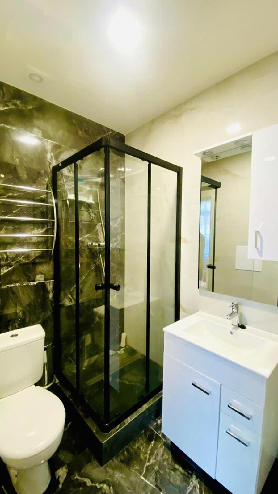 Green Studio Praha 2 L Ground Floor Free Parking מראה חיצוני תמונה