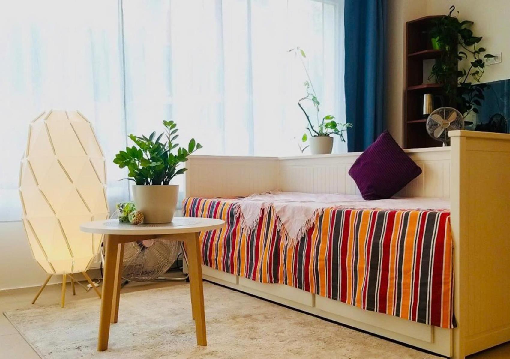 Green Studio Praha 2 L Ground Floor Free Parking מראה חיצוני תמונה