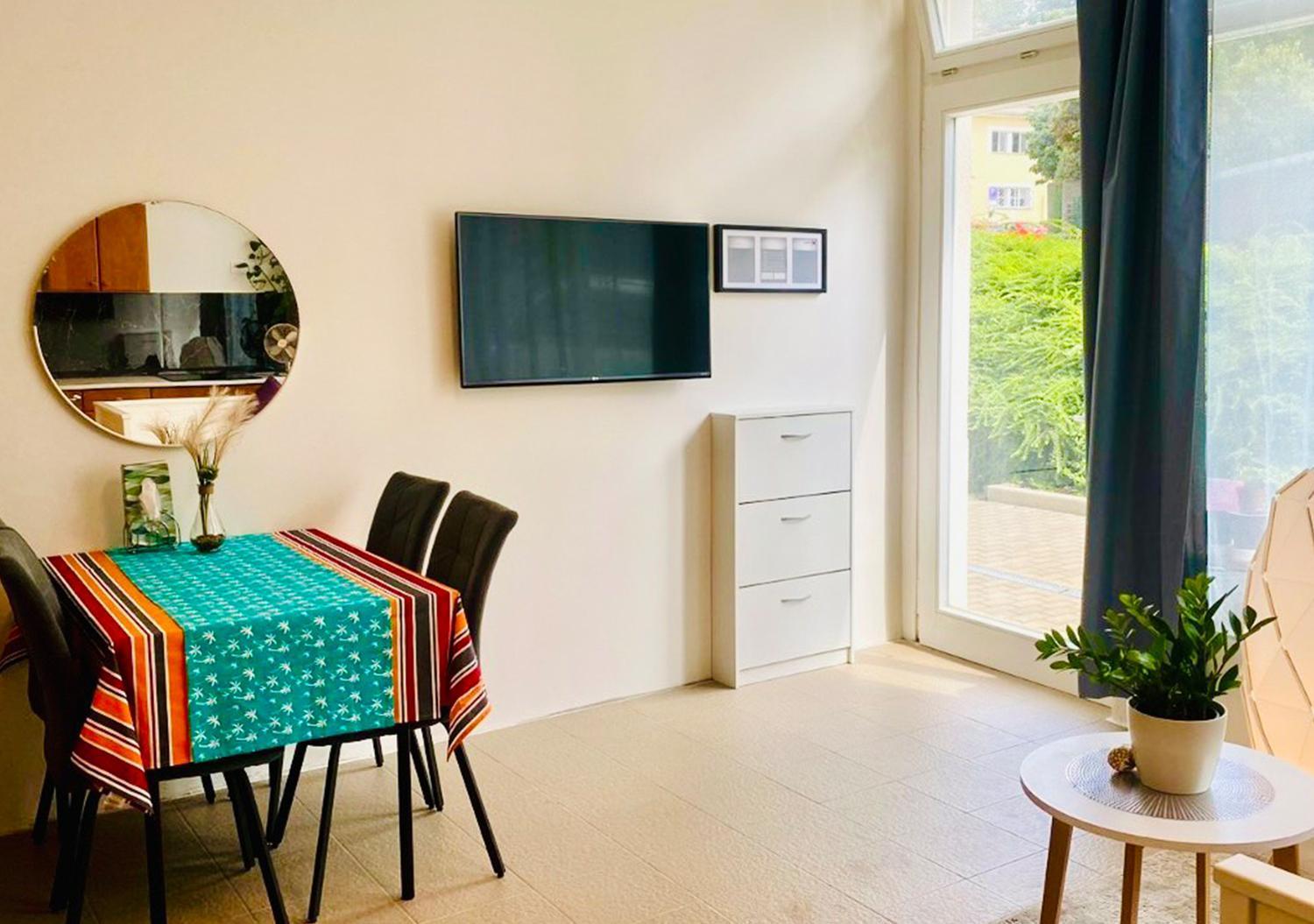 Green Studio Praha 2 L Ground Floor Free Parking מראה חיצוני תמונה